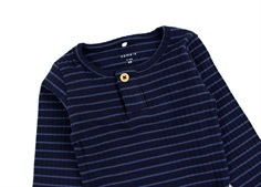 Name It dark sapphire stribet body